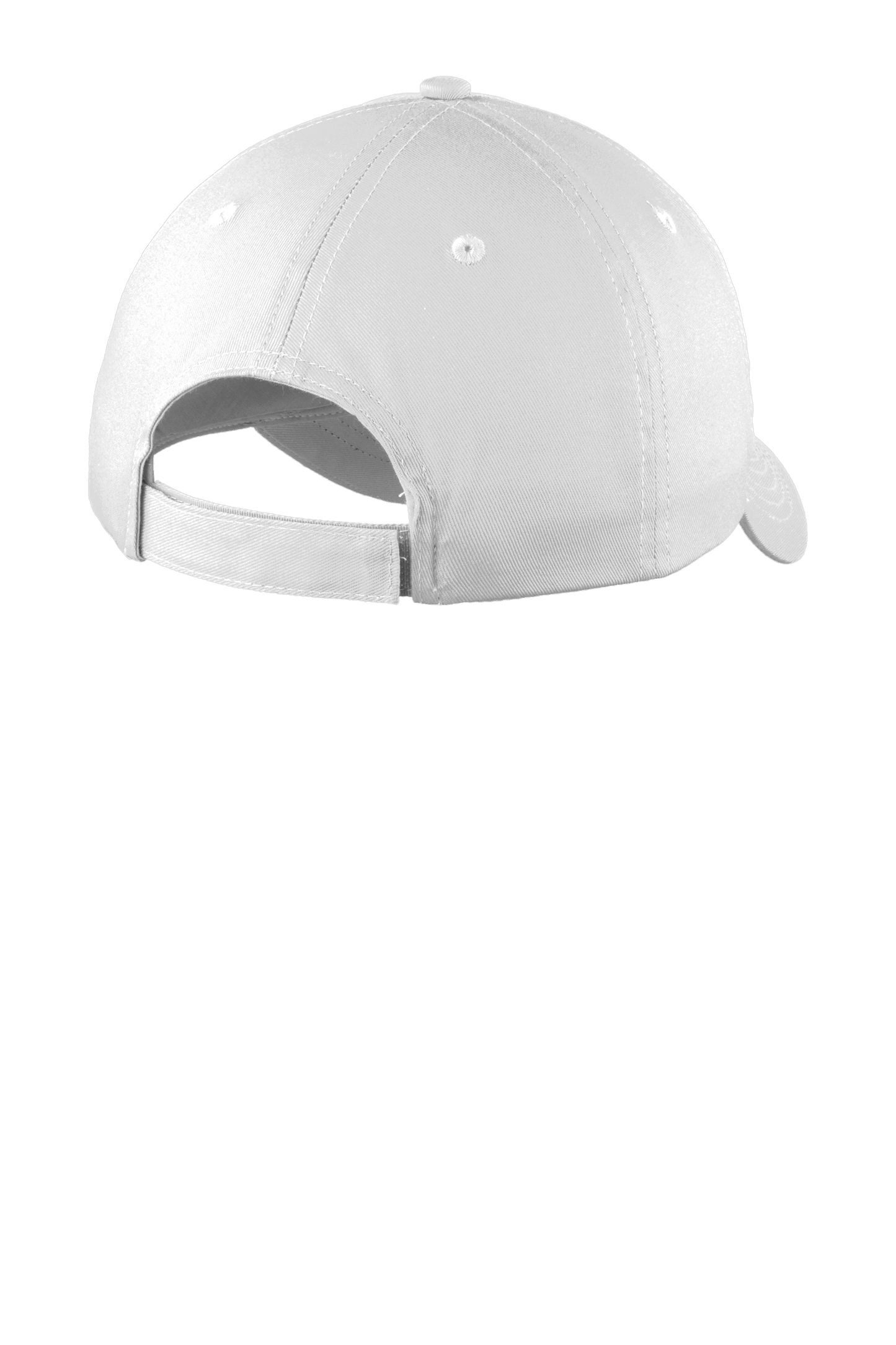 Central Dauphin Rams Port Authority® Six-Panel Unstructured Twill Cap