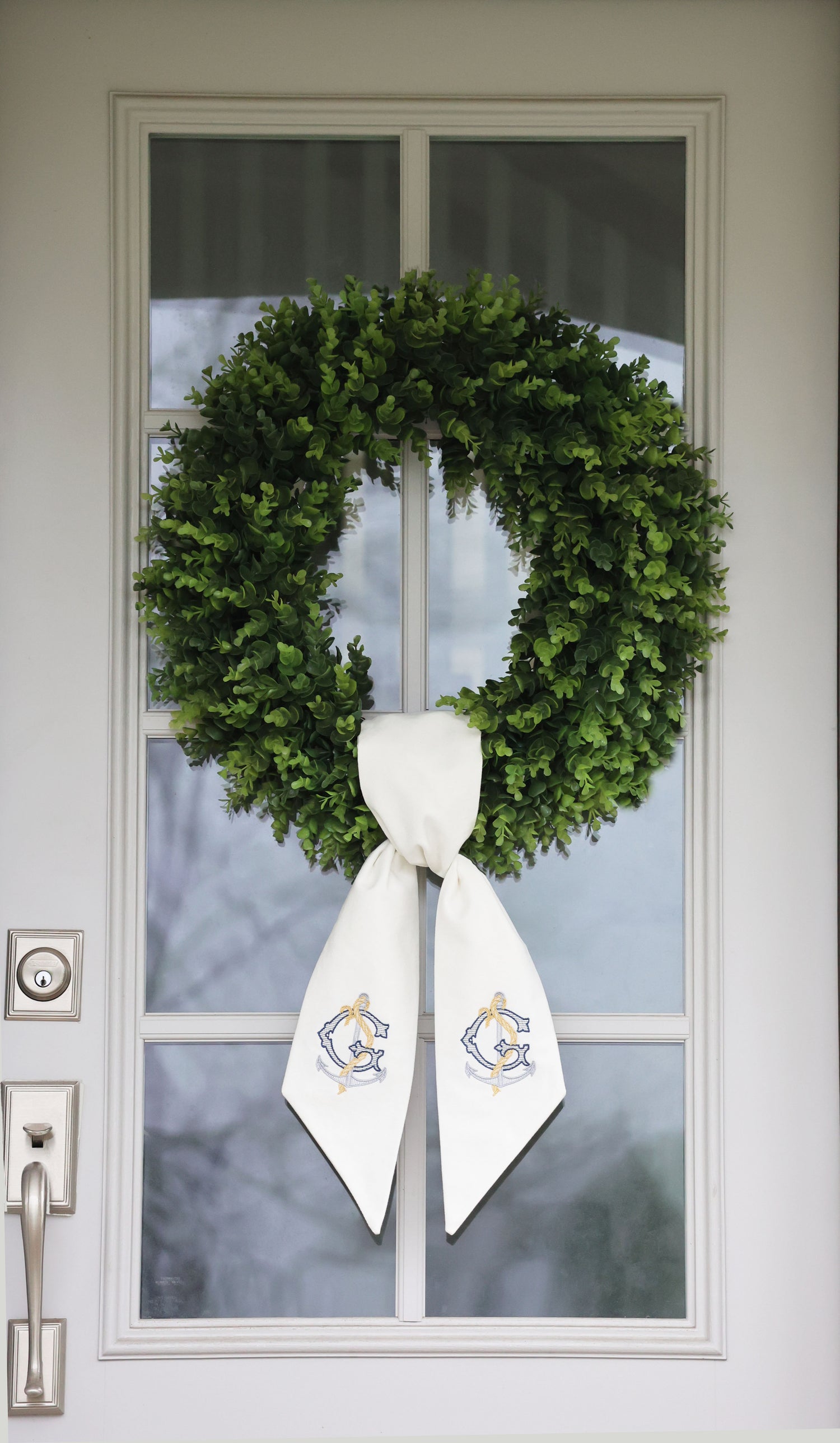 Wreath Sashes COMING SOON!