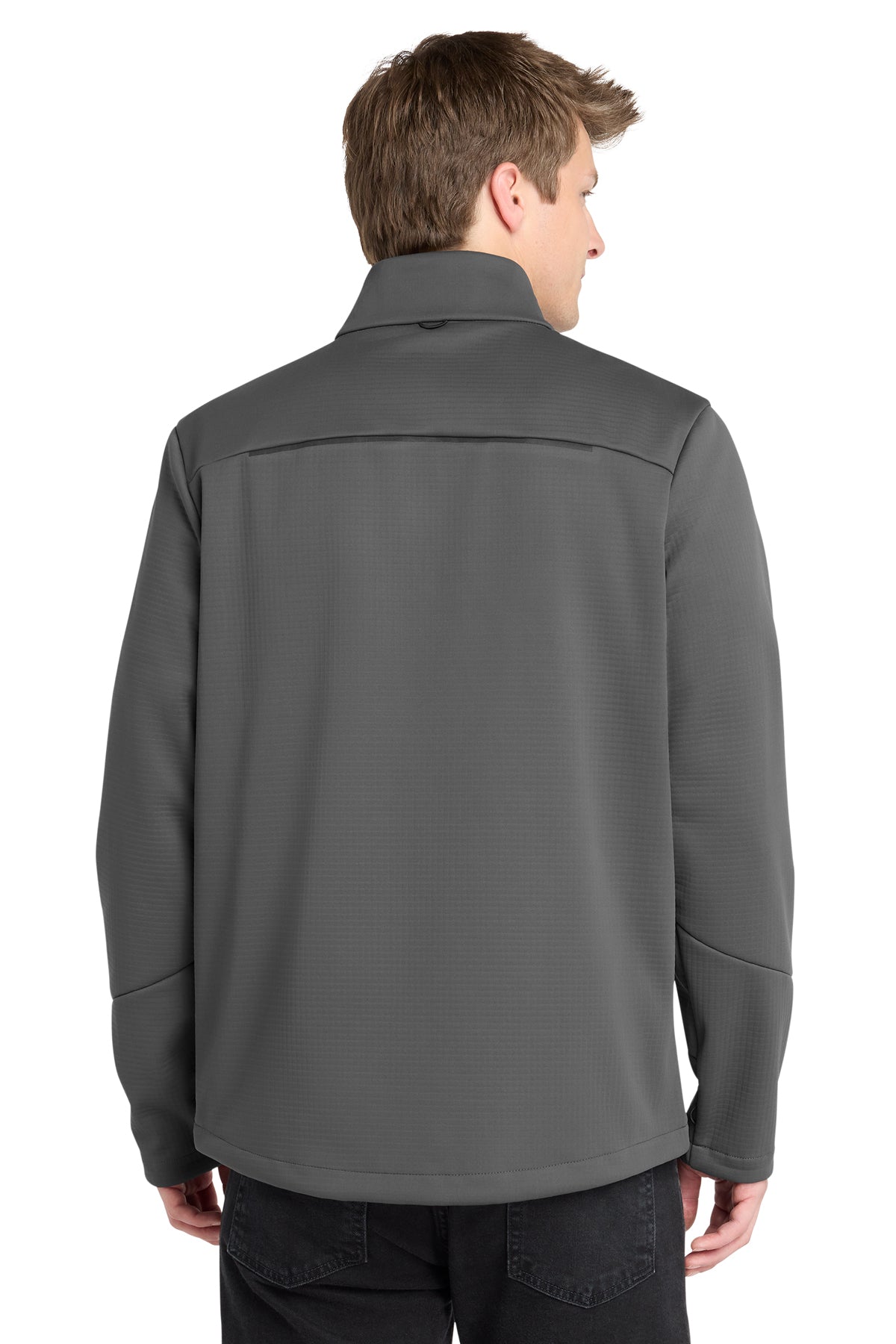 Central Dauphin Rams Collective Tech Soft Shell Jacket