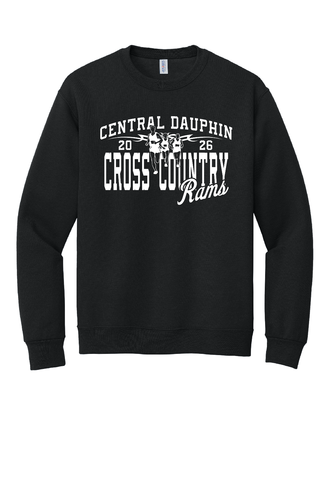 Central Dauphin Rams NuBlend® Unisex Crewneck Sweatshirt
