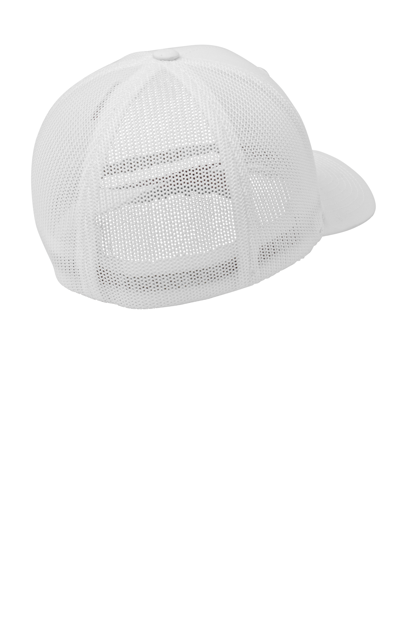 Central Dauphin Rams Embroidered Flexfit® Mesh Back Cap