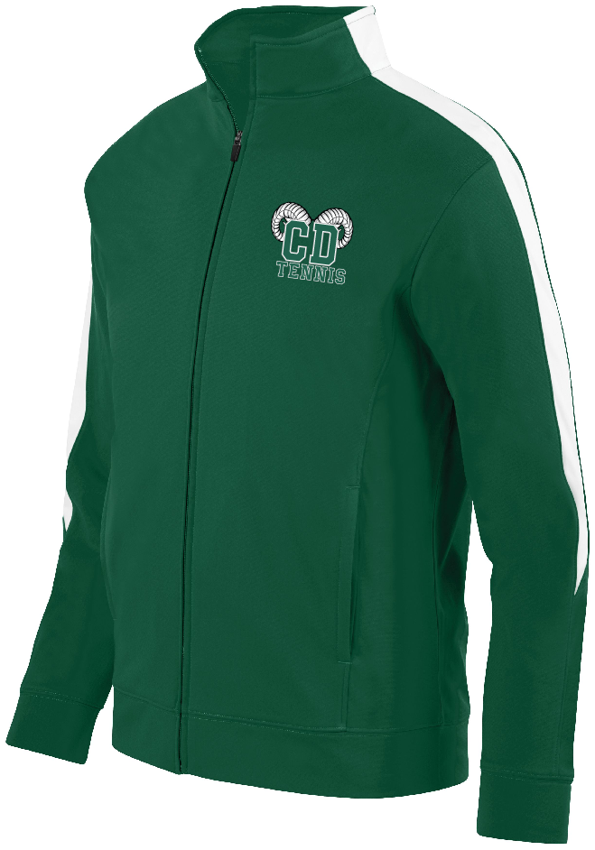 Central Dauphin Rams Men's Medalist Jacket 2.0