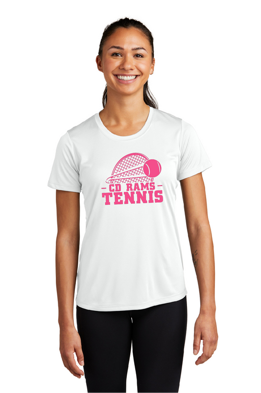 Central Dauphin Rams Women's Competitor Tee