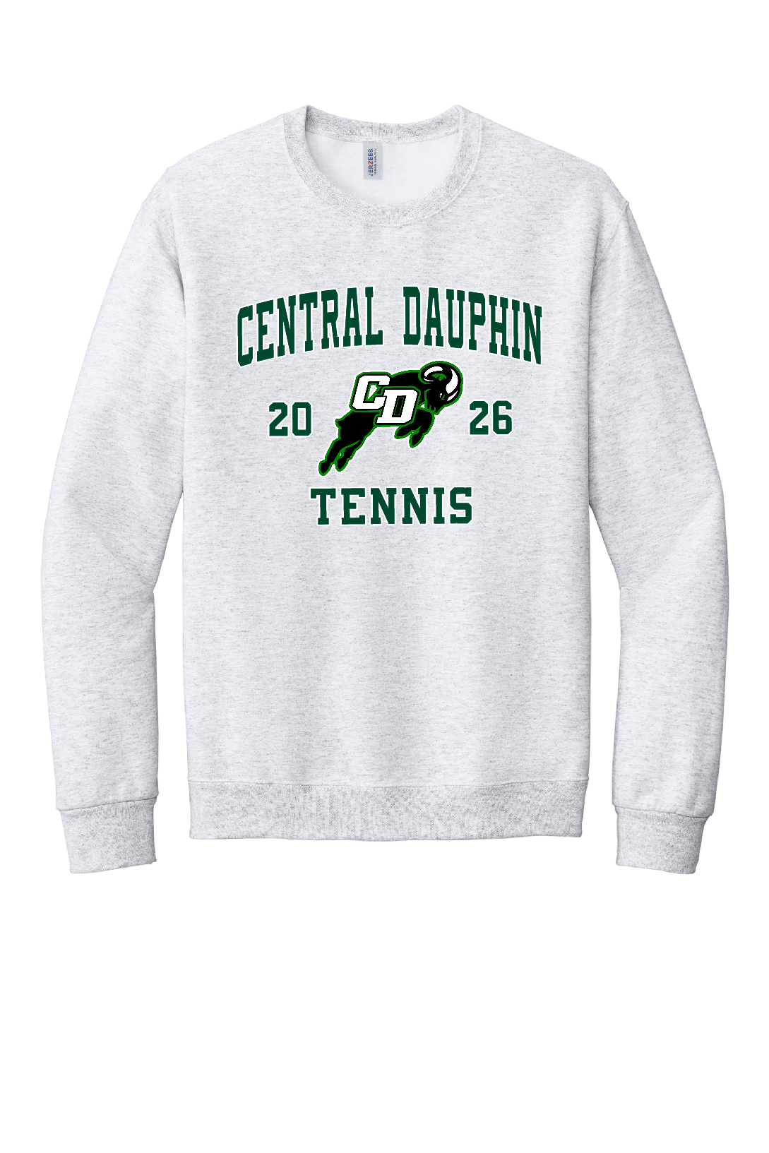 Central Dauphin Rams NuBlend® Unisex Crewneck