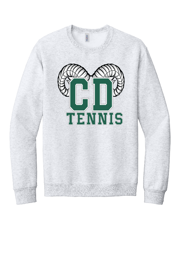 Central Dauphin Rams NuBlend® Unisex Crewneck