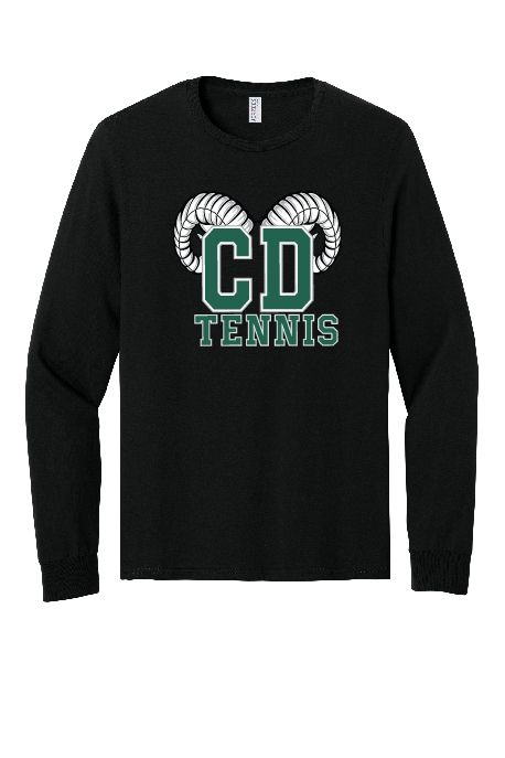 Central Dauphin Rams Ultimate Unisex Long Sleeve T-Shirt