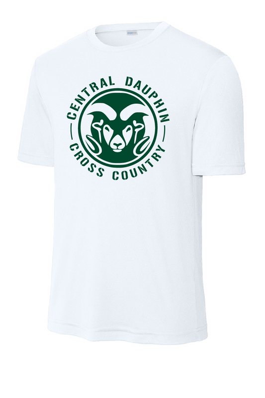 Central Dauphin Rams PosiCharge® Competitor™ Tee