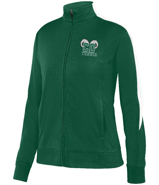 Central Dauphin Rams Ladies Medalist Jacket