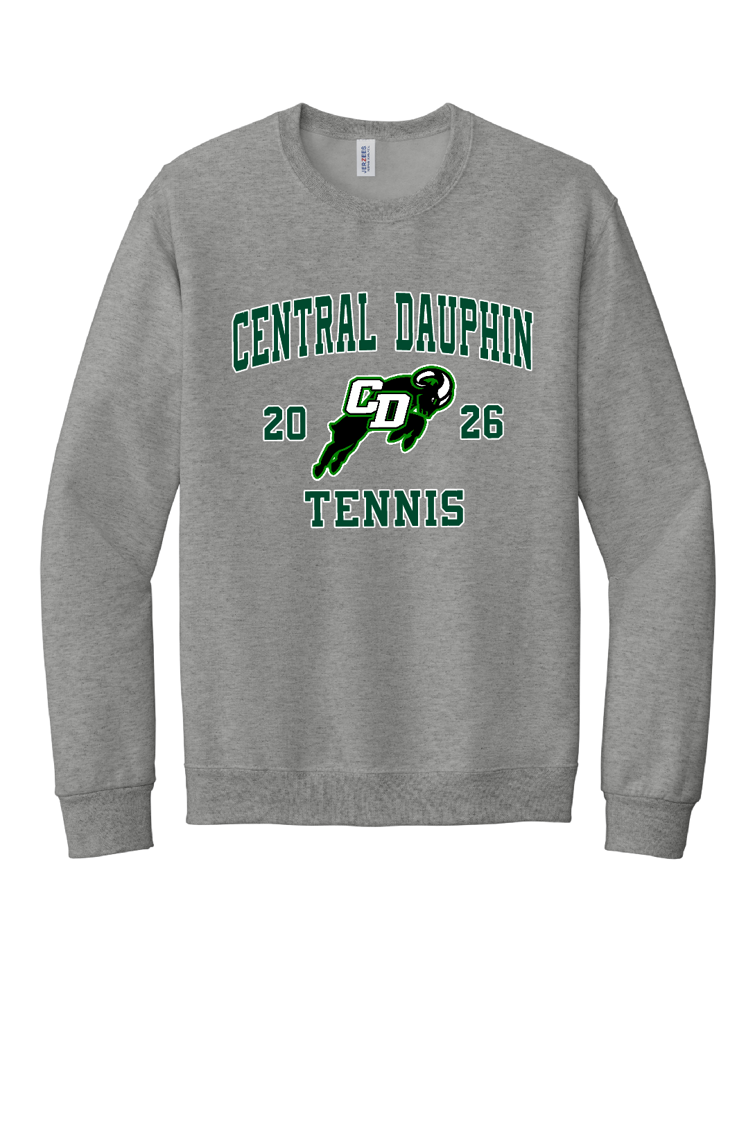 Central Dauphin Rams NuBlend® Unisex Crewneck