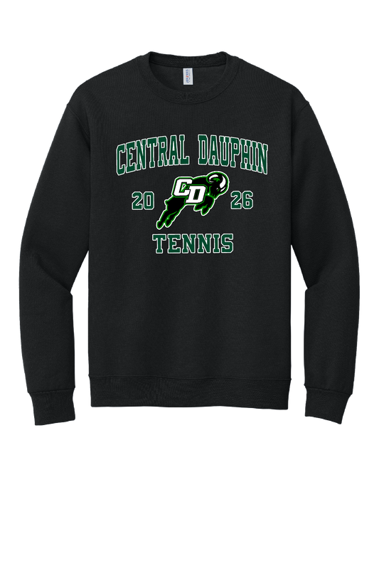 Central Dauphin Rams NuBlend® Unisex Crewneck
