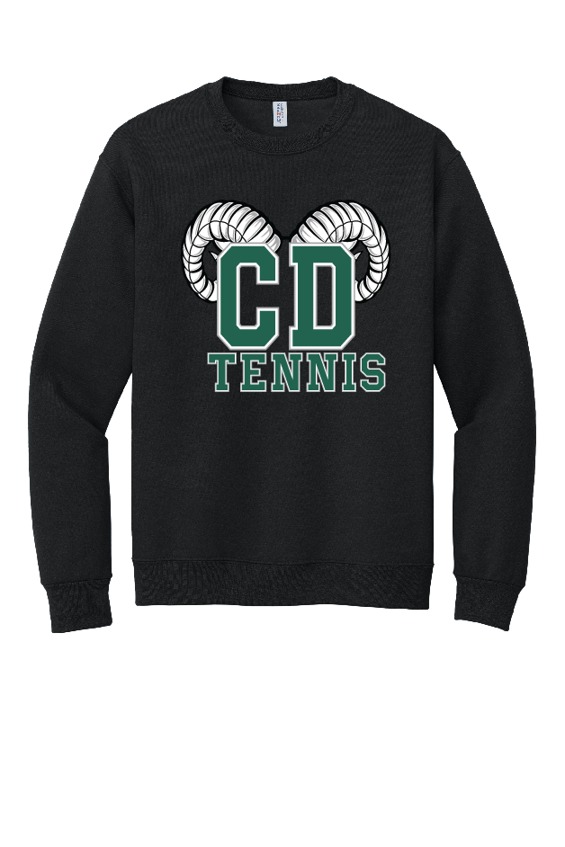 Central Dauphin Rams NuBlend® Unisex Crewneck