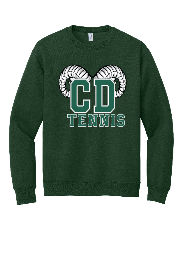Central Dauphin Rams NuBlend® Unisex Crewneck