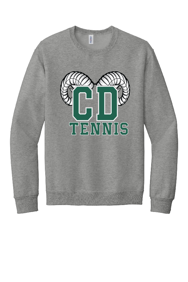 Central Dauphin Rams NuBlend® Unisex Crewneck
