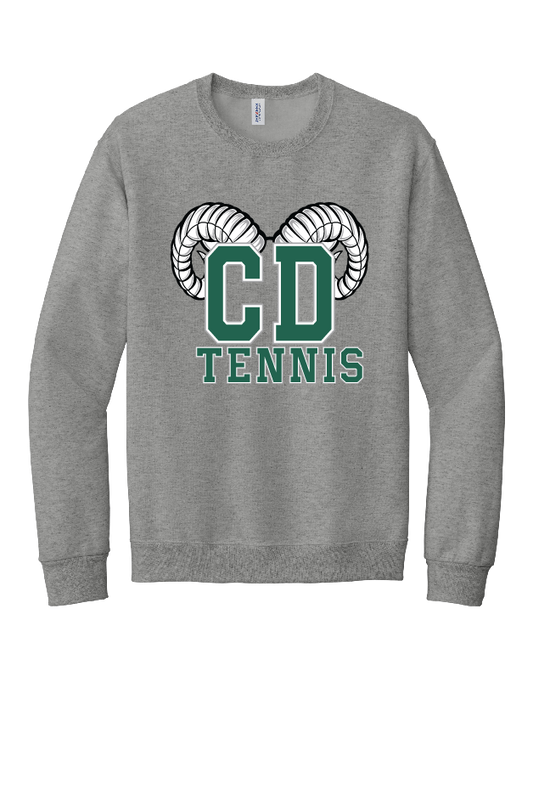 Central Dauphin Rams NuBlend® Unisex Crewneck