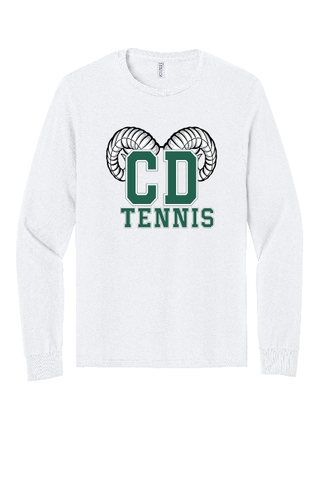Central Dauphin Rams Ultimate Unisex Long Sleeve T-Shirt