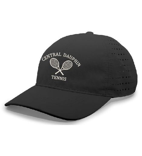 Central Dauphin Rams Lite Series Perforated Cap