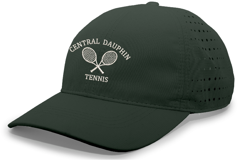 Central Dauphin Rams Lite Series Perforated Cap