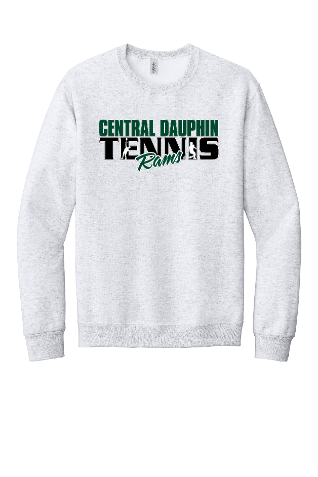 Central Dauphin Rams NuBlend® Unisex Crewneck