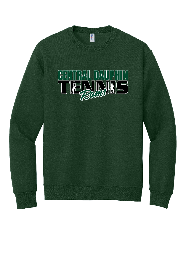 Central Dauphin Rams NuBlend® Unisex Crewneck