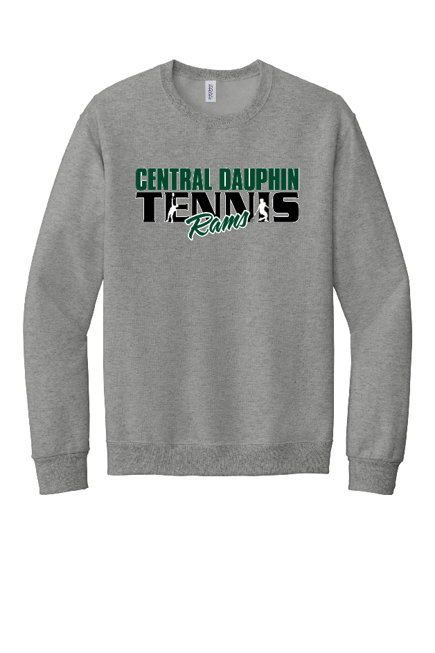 Central Dauphin Rams NuBlend® Unisex Crewneck