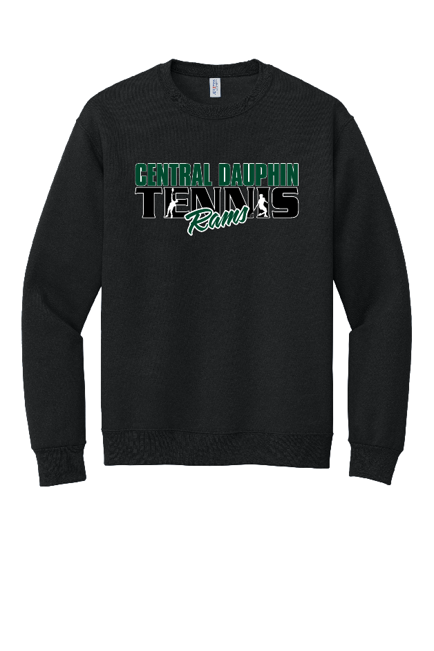 Central Dauphin Rams NuBlend® Unisex Crewneck