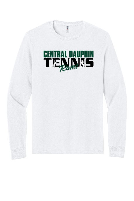 Central Dauphin Rams Ultimate Unisex Long Sleeve T-Shirt