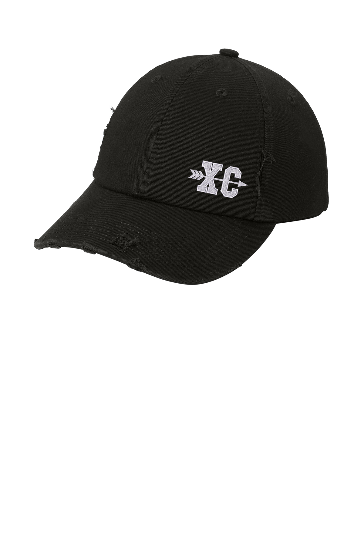 Central Dauphin Rams Distressed Cap