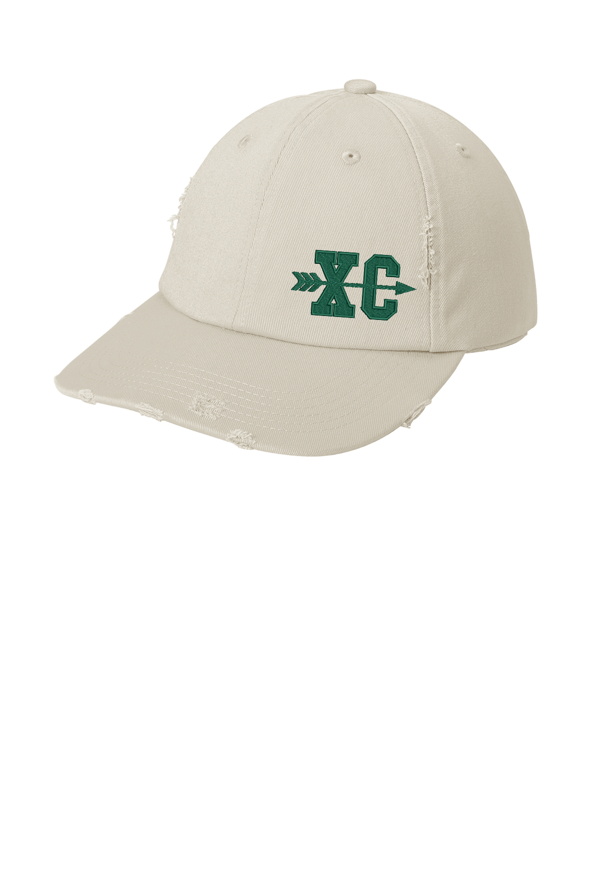 Central Dauphin Rams Distressed Cap