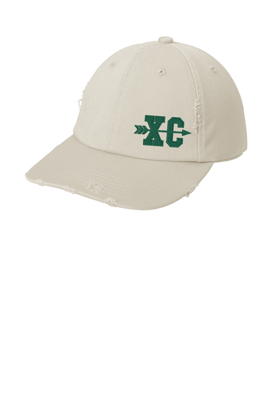 Central Dauphin Rams Distressed Cap