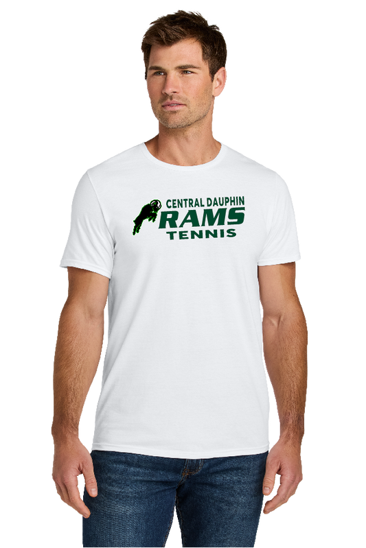 Central Dauphin Rams Unisex Short Sleeve T-Shirt
