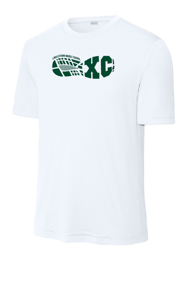 Linglestown and Central Dauphin Middle Schools Rams PosiCharge® Competitor™ Tee