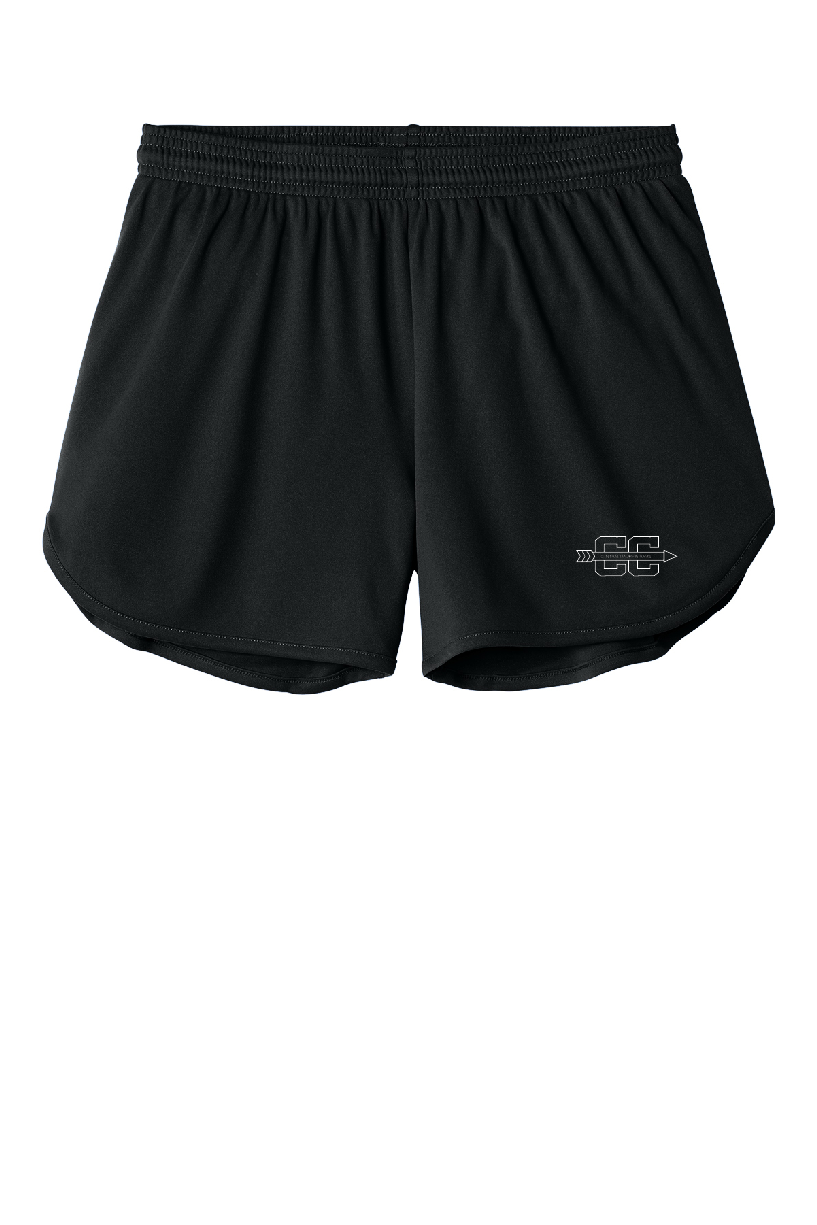 Central Dauphin Rams Women’s Club 3” Track Short