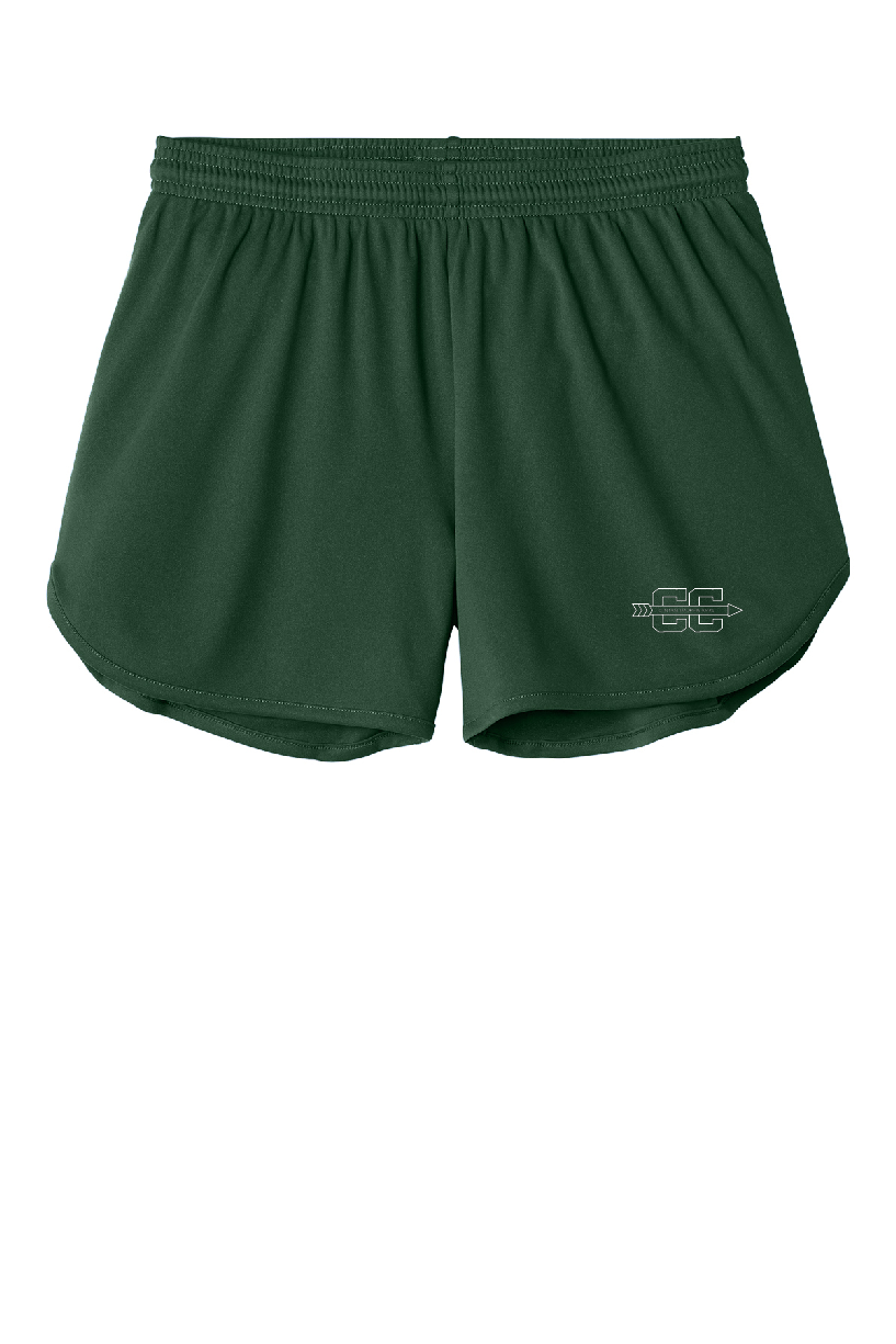 Central Dauphin Rams Women’s Club 3” Track Short