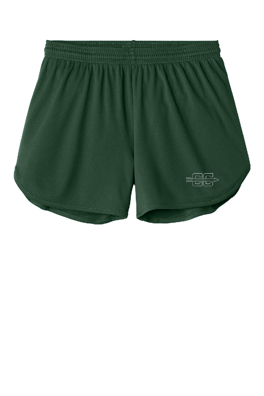 Central Dauphin Rams Women’s Club 3” Track Short