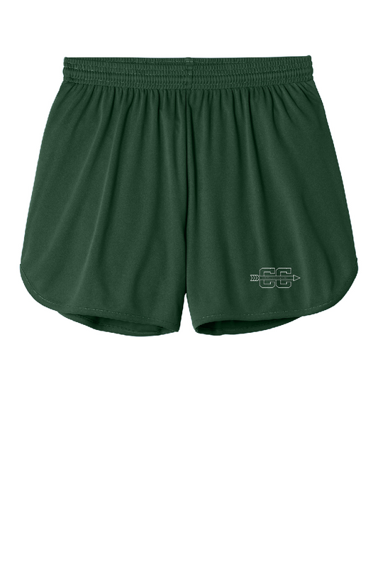 Central Dauphin Rams Men's Club 4” Track Short