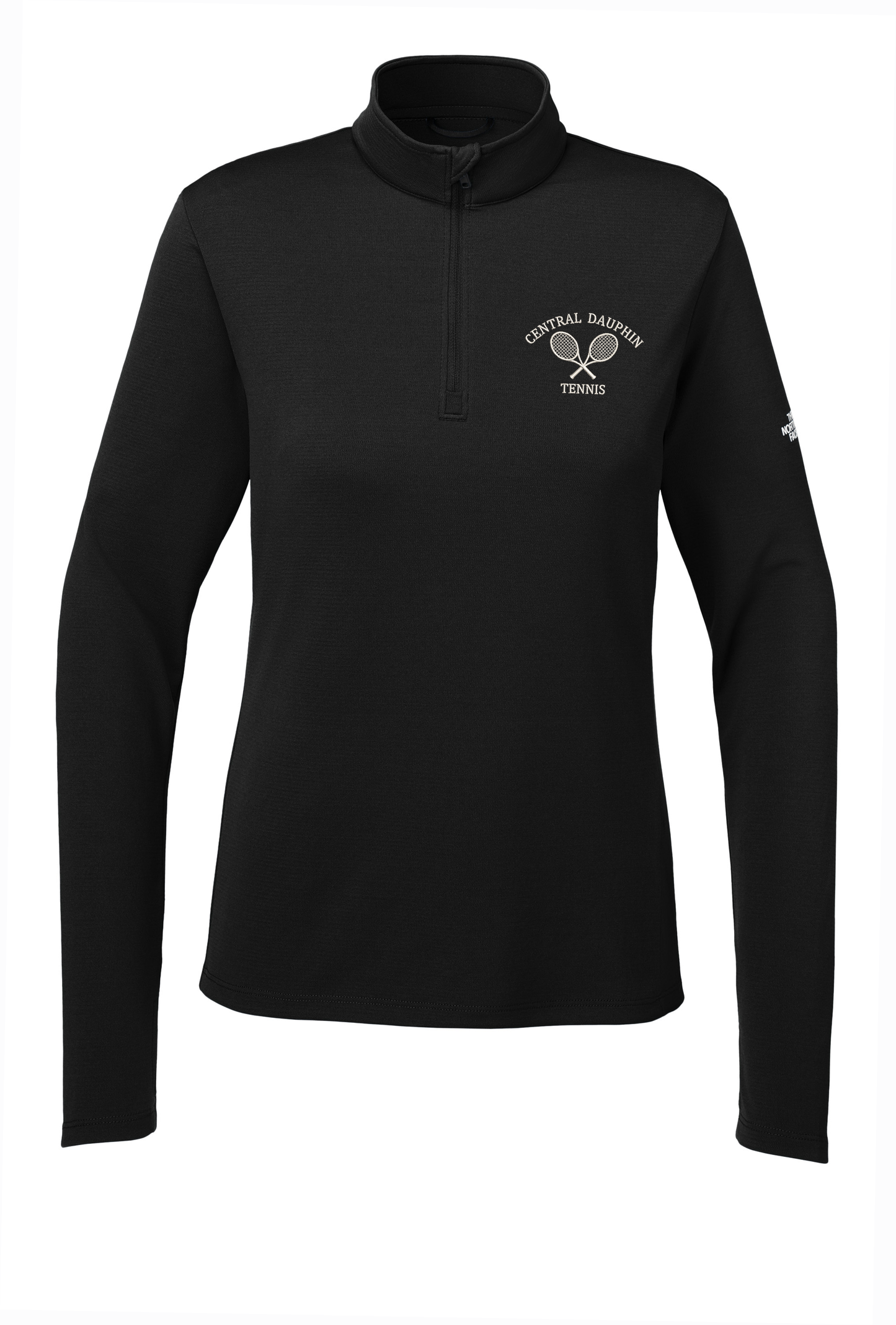 Central Dauphin Rams The North Face® Women’s Ambition 1/4-Zip