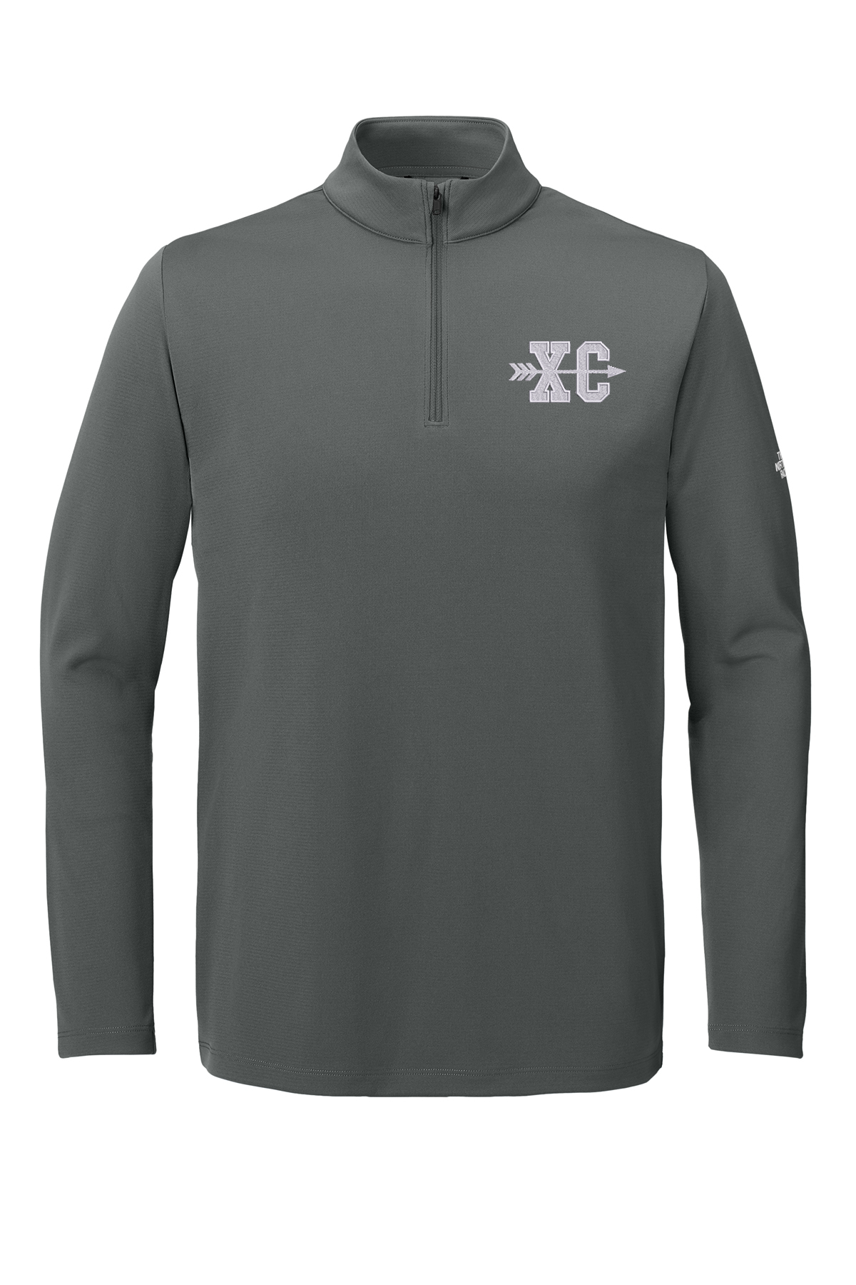 Central Dauphin Rams Men's The North Face® Ambition 1/4-Zip