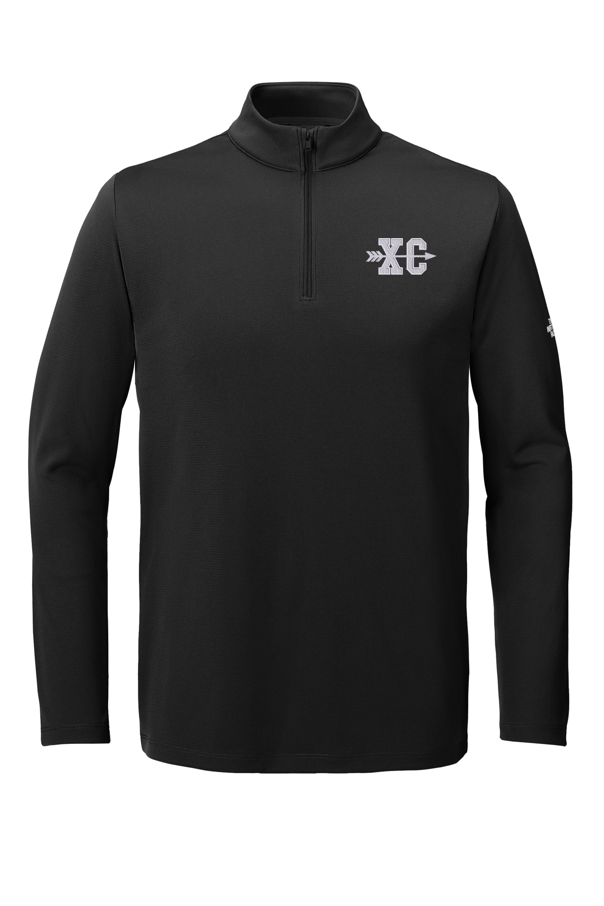 Central Dauphin Rams Men's The North Face® Ambition 1/4-Zip