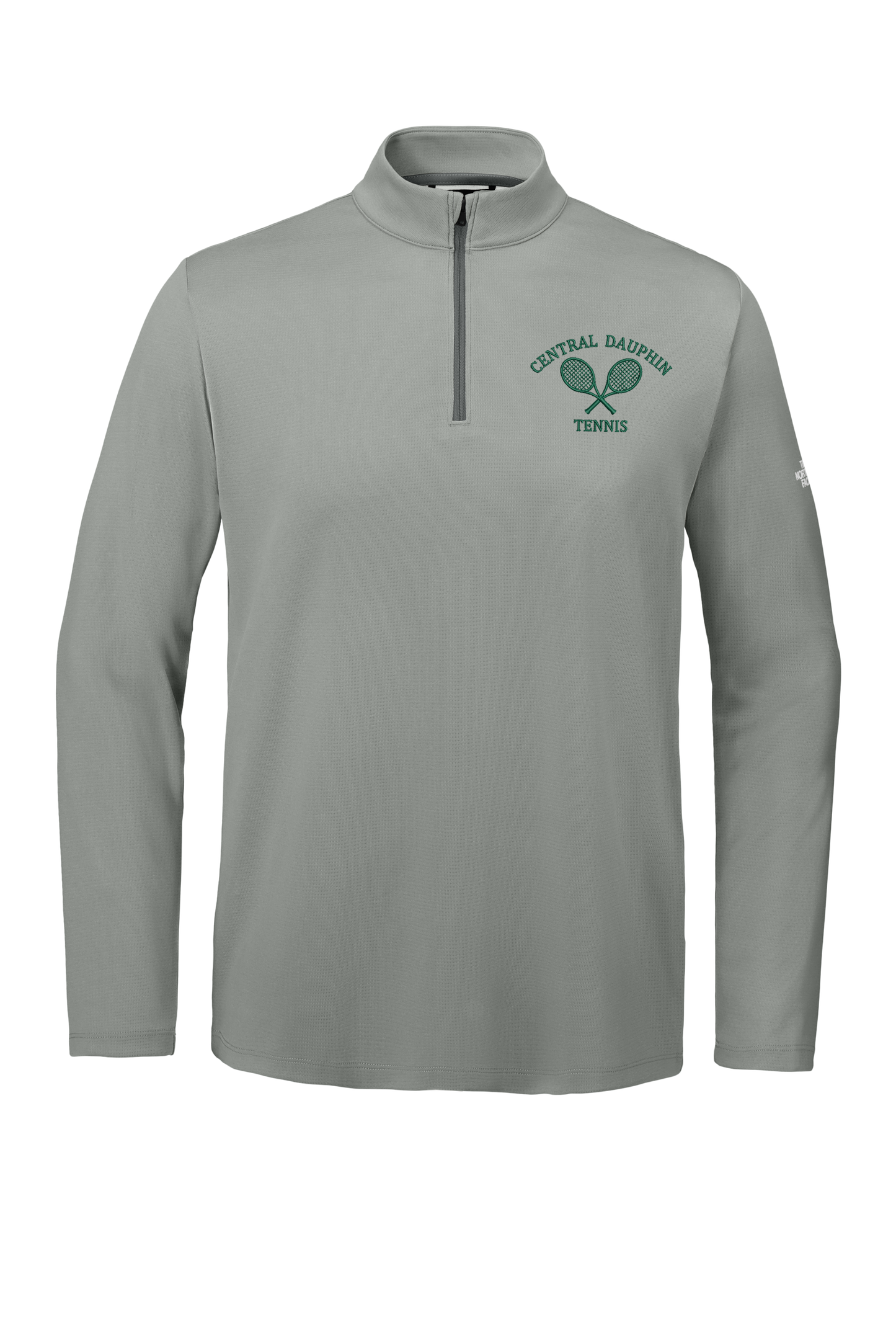 Central Dauphin Rams The North Face® Men's Ambition 1/4-Zip