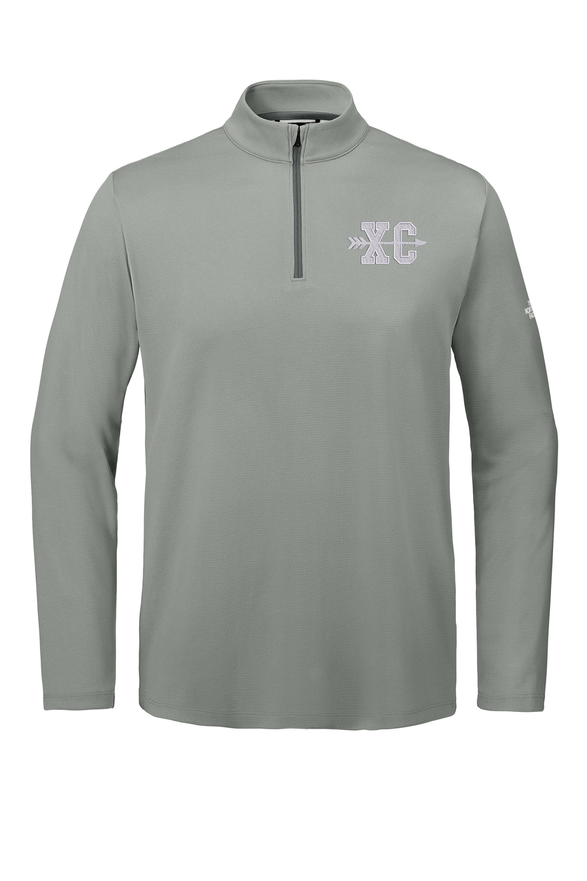 Central Dauphin Rams Men's The North Face® Ambition 1/4-Zip