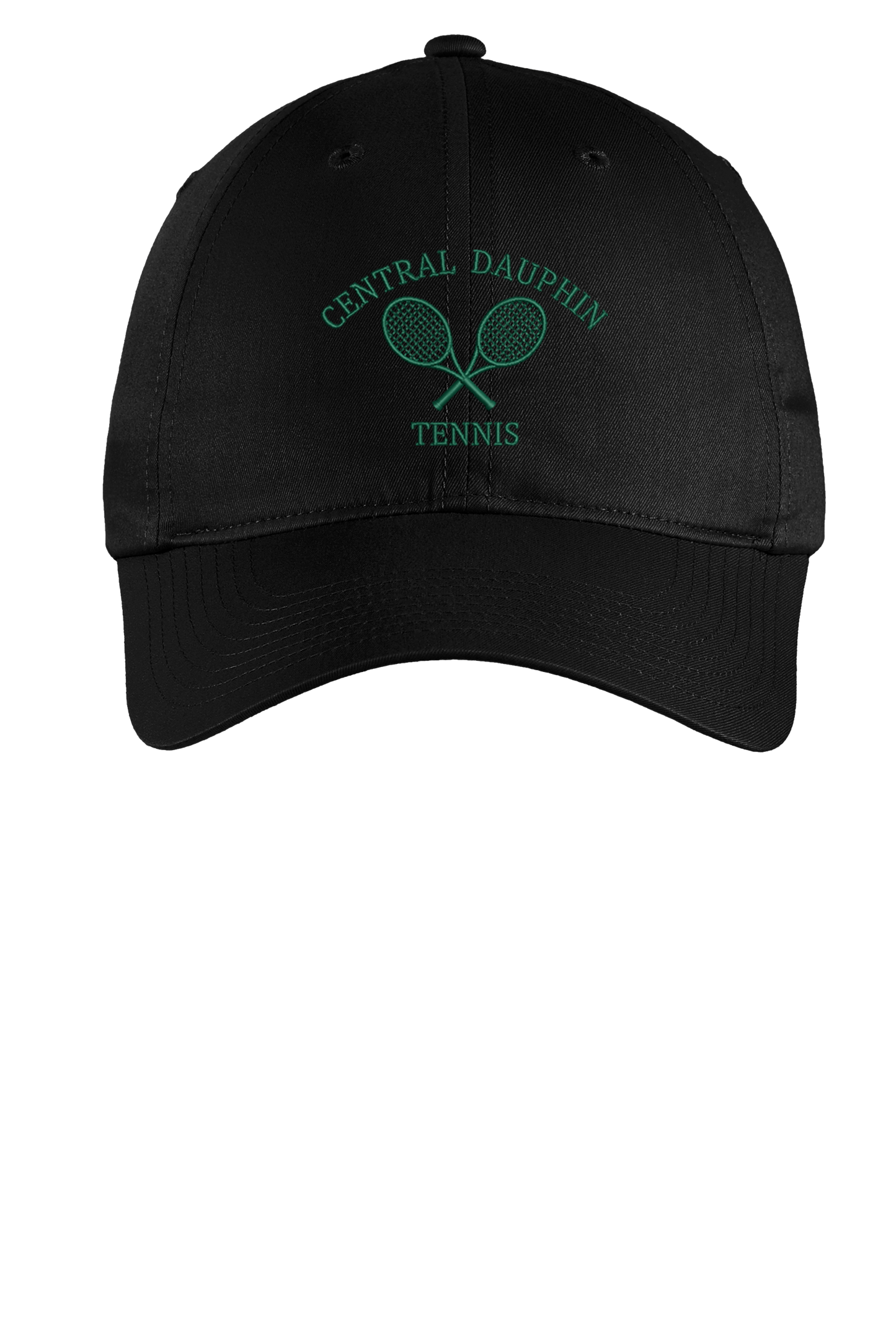 Central Dauphin Rams Embroidered Nike Twill Cap