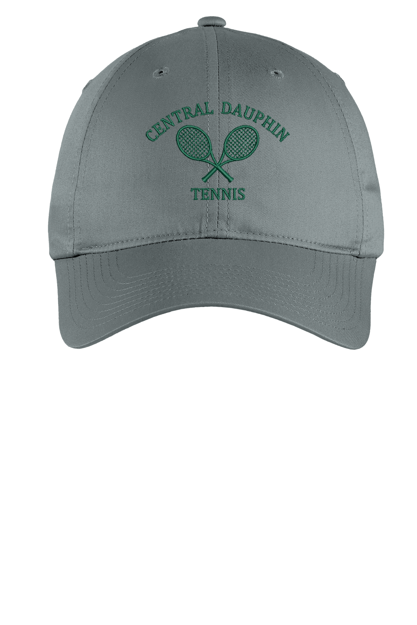 Central Dauphin Rams Embroidered Nike Twill Cap