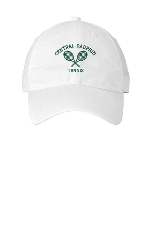Central Dauphin Rams Embroidered Nike Twill Cap