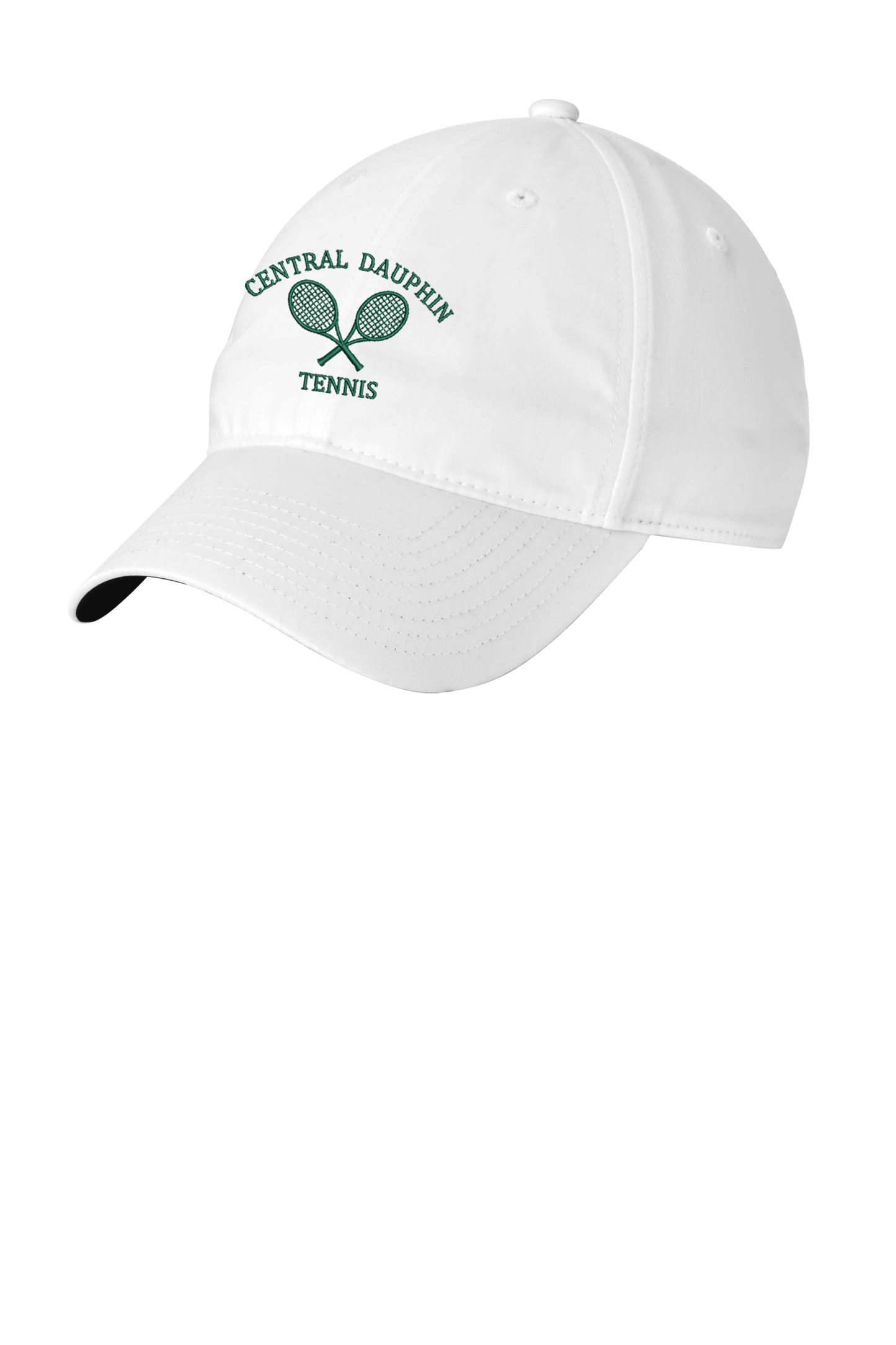 Central Dauphin Rams Embroidered Nike Twill Cap