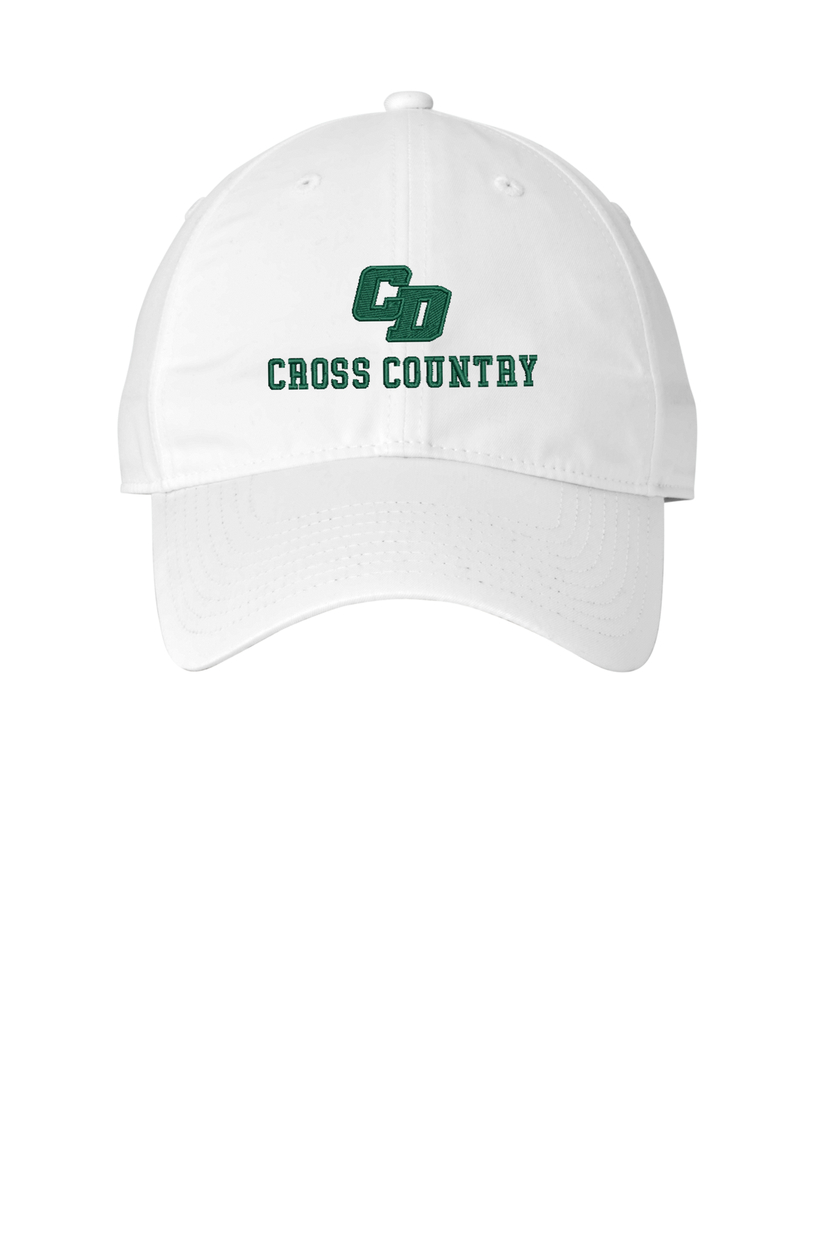 Central Dauphin Rams Nike Unstructured Cotton/Poly Twill Cap