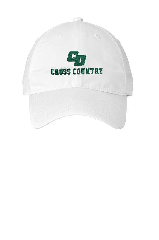 Central Dauphin Rams Nike Unstructured Cotton/Poly Twill Cap