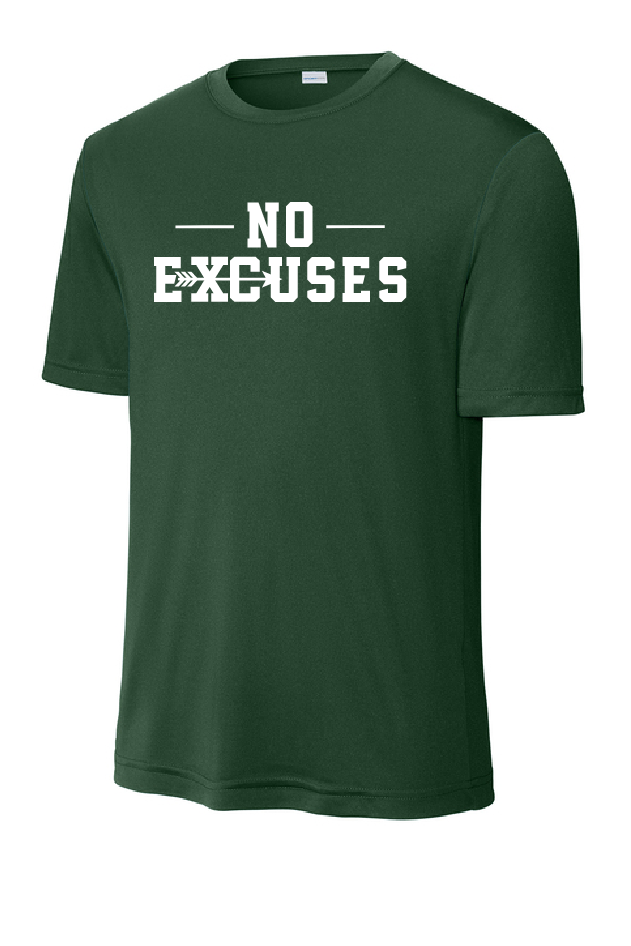 Central Dauphin Rams Unisex PosiCharge® Competitor™ Tee