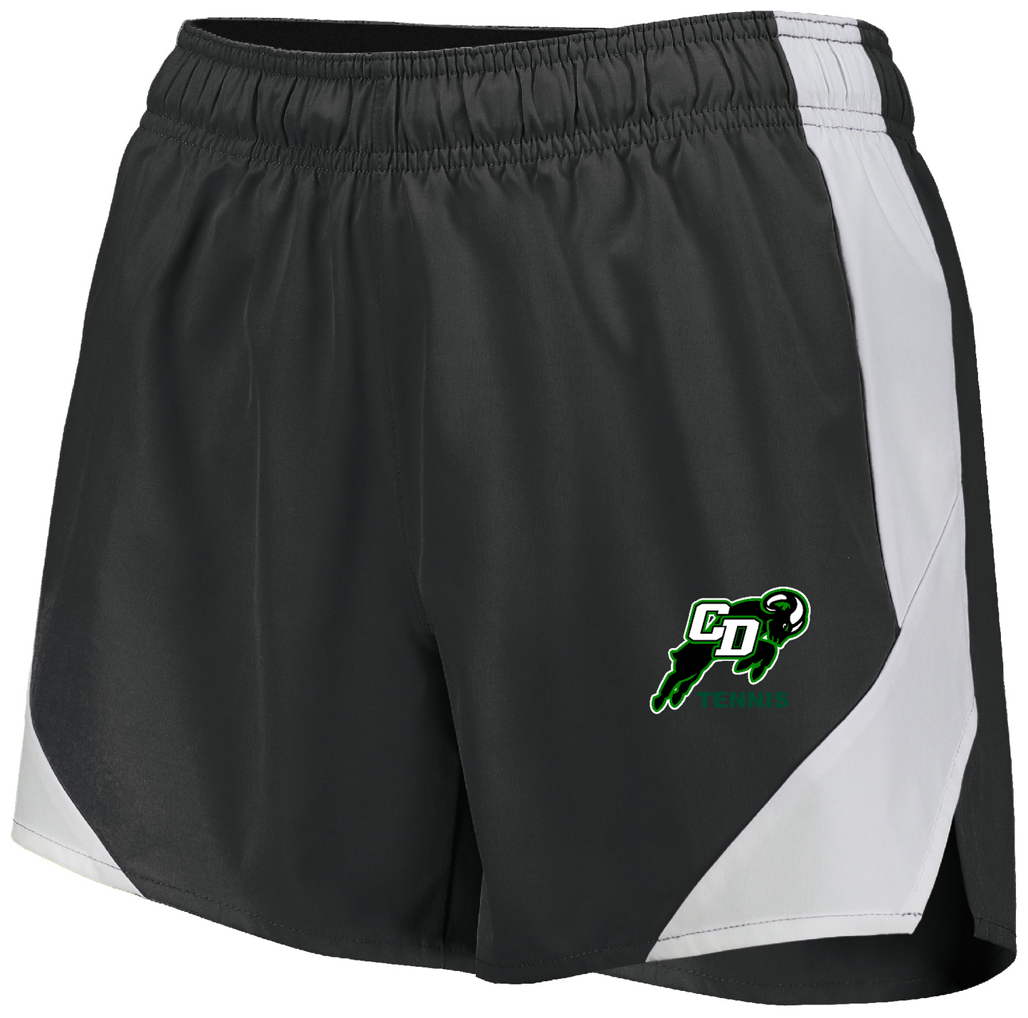 Central Dauphin Rams Adult Athletic Women's Shorts