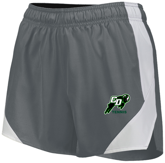 Central Dauphin Rams Adult Athletic Women's Shorts