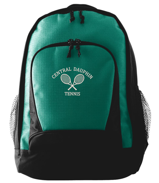 Central Dauphin Rams Embroidered Ripstop Backpack